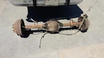 Rear Axle Excluding 30 Hd Srw Semi-floating Fits 88-96 Chevrolet Van 757174 Used. Price: $649.90.