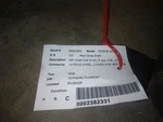 Rear Drive Shaft 4WD Mega Cab Door 5.9L Fits 06-07 Dodge 2500 Pickup 426326 Used. Price: $288.00.
