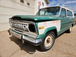 Front Axle Assembly 3.54 Ratio Fits 1975 Jeep Cherokee 1268287 Used. Price: $400.00.