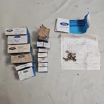 Lot Of 15 Nos Oem Ford Mixed Parts Original Packages New. Price: $94.80.