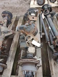 Rear Axle 2WD 3.73 Ratio Non-locking Fits 19-23 Dodge 2500 Pickup 2963964 Used. Price: $1664.00.