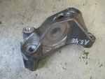 Transmission Holder Right Audi A8 Support Carrier 4E0399114AF Gebraucht. Price: $17.67.
