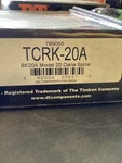 Timken TCRK20A Transfer Case Bearing And Seal Overhaul Kit New. Price: $90.00.