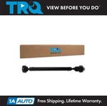 Trq Front Driveshaft Propshaft For Jeep Grand Cherokee V8 4.7L New. Price: $119.95.