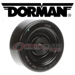 Dorman Techoice Serpentine Drive Belt Idler Pulley For 2014-2015 Gmc Sierra Rj New. Price: $46.05.