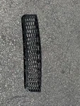 Audi C5 RS6 Lower Grille 4B3807647F Used. Price: $220.00.