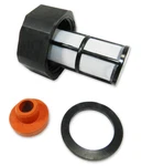 Fuel Filter W/ Bushing Wacker BS50-2I, BS60-2I, BS70-2I Replaces 5000112179 New. Price: $17.95.