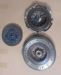 Mt Transmission Clutch Set Kit Disc Flywheel, Pressure Plate 00-06 Honda Insight Used. Price: $171.75.