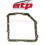 Atp Transmission Oil Pan Gasket For 1975-1984 Chevrolet Impala Automatic Sj New. Price: $22.31.