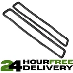 New Bulkhead Vent X2 (pair) - JAE000030 Set Fits Defender. Price: $34.01.