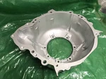 Ford C4 Bellhousing Casting # C5GP-7976-A Bolt Tall Cylinder 157 Tooth Remanufactured. Price: $235.00.