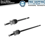 Front Outer Cv Joint Axle Shaft Assembly Pair Set 2PC For Grand Cherokee New. Price: $132.12.
