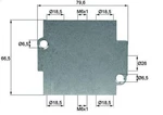 Thermostat, Oil Cooling Mahle To 15 80 Bmw (F10) 3 2010-2016 Nuovo. Price: $59.29.