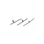 Scott Drake Oil Dipstick Tube C5AZ-6754-A; New. Price: $40.47.