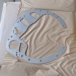 Genuine Ford Plate Cylinder Block Rear ML3Z7007A New. Price: $59.95.