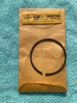 1951-1962 Chevrolet All, Corvette Nos Powerglide Clutch Snap Ring #3692700 New. Price: $15.00.