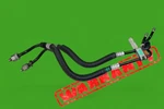 11-19 Dodge Journey Automatic Transmission Oil Cooler Hose Assembly 05058405AF Used. Price: $79.87.