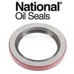 National Transfer Case Input Shaft Seal For 1967-1972 Gmc K1500 Suburban Sp New. Price: $23.30.