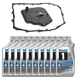 Acdelco 8L90 Transmission Service Kit MOBIL1 Fluid For 15+ Chevy/gmc Trucks/suvs New. Price: $181.11.
