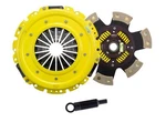Act Heavy Duty Race Sprung 6 Pad Clutch Kit For Multiple Chevy/pontiac Fitments New. Price: $632.00.