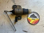 Toyota Land Cruiser FJ62 Oem Rear Door Hatch Lock Solenoid Used. Price: $70.00.