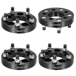 4PCS 1" 5X100 5X114.3 Adapter Wheel Spacers For Toyota Corolla 2003-2022 New. Price: $63.99.