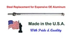 2003-2006 Fits Chevrolet Trailblazer, Gmc Envoy (4WD) (129" Wb) Rear Drive Shaft New. Price: $277.98.