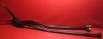 96 97 98 99 00 Honda Civic Shifter Linkage Rods Assembly 5 Speed Manual Oe Used. Price: $159.99.