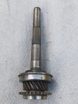 Mgb 3-SYNCHRO Transmission Gearbox 1ST Motion Input Shaft 22H843 Mowog 18GB Used. Price: $295.00.
