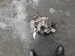 Carrier 4.4L Twin Turbo 2.81 Ratio Rear Fits 16-20 Bmw 750I , 33109846369 Used. Price: $294.23.