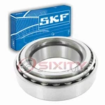 Skf Front Inner Wheel Bearing 1970-1973 Ford Ranch Wagon Axle Drivetrain Oz New. Price: $18.03.