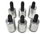 Tuff Country 41940 Transfer Case Drop Kit For 97-00 Wrangler Tj New. Price: $46.87.