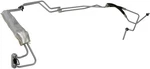 Dorman Automatic Transmission Oil Cooler Hose Assembly 624-440 New. Price: $387.95.