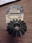 Nos Gm 3682122 Differential Side Gear 1953-1955 Corvette 1946-1954 Chevy Car New. Price: $25.88.
