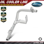 Fluid Cooler Line Ford Fusion 2006-2012 Lincoln Mkz 2007-2011 Zephyr Mercury New. Price: $43.49.
