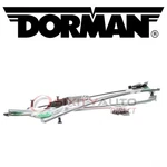 Dorman Front Right Power Window Motor & Regulator Assembly For 2014-2018 Gmc Qo New. Price: $135.95.