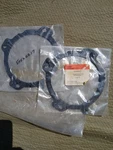 Rubber Gasket For Lucas 3/4" Headlamp Genuine Item New Nos 54520217 600227. Price: $24.00.