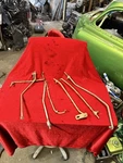 Lot 1950 1960 Transmission Shift Linkage Hot Rat Rod Custom Trog Scta Kustom Used. Price: $162.50.
