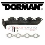 Dorman Right Exhaust Manifold 1983-1994 Ford F-250 6.9L 7.3L V8 New. Price: $186.43.