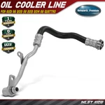 Inlet Side Transmission Oil Cooler Line For Audi A6 2013 S8 2014 A8 Quattro New. Price: $42.99.