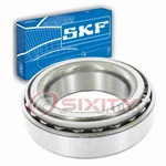 Skf Rear Axle Differential Bearing For 1984-1992 Plymouth Voyager Driveline Zk New. Price: $19.30.