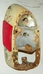 1972 1973 1974 1975 1976 Volkswagen Beetle Bug Driver Side Tail Light Housing Used. Price: $39.99.