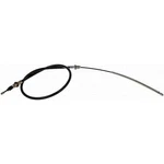 Dorman C93255 Parking Brake Cable For Select 84-99 Chevrolet Gmc Models New. Price: $23.54.
