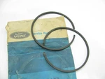 (2) New Oem Ford C6AZ-7D025-A Trans Direct Clutch Metal Ring E4OD 4R100. Price: $14.39.