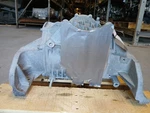 2008 Corvette C6 Auto Trans Differential Carrier Assembly 2.56 Ratio *41K* Used. Price: $1149.95.