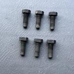 2013-2018 Ram 1500 Hemi V8 Torque Converter Bolts Oem Set Hardware Used. Price: $24.95.