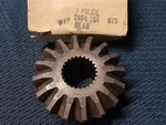 Mopar Nos Gear # 2404194 Differential Side 7 1/4" New. Price: $34.99.