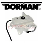 Dorman Front Engine Coolant Reservoir For 2002-2009 Chevrolet Trailblazer Zj New. Price: $69.44.