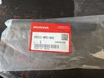 Genuine Honda Multi Vehicle Civic Odyssey Atf Cooler Hose (165MM) 25212-RPC-003 New. Price: $39.99.