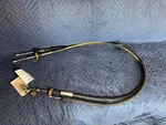 2014 16 Porsche Cayman Boxster Shifter Cable Manual 6SPD Trans 98142404101 Used. Price: $199.99.